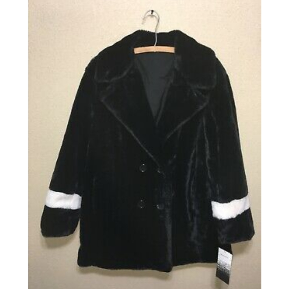 🆕🌿kensie REVERSIBLE COAT🌿 - Picture 4 of 8